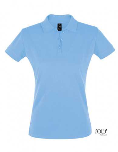 Women´s Polo Shirt Perfect - L526 - SOL´S