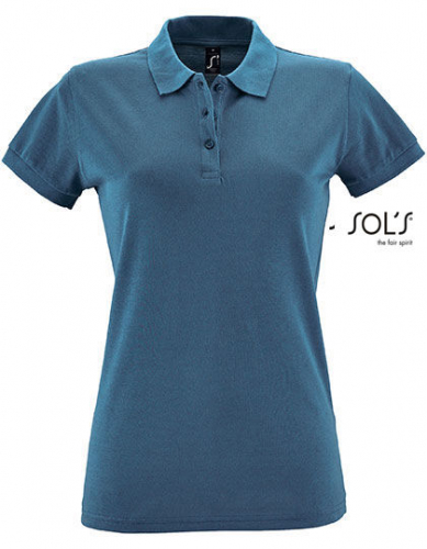 Women´s Polo Shirt Perfect - L526 - SOL´S