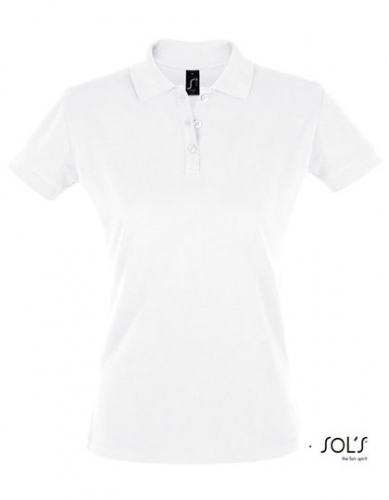 Women´s Polo Shirt Perfect - L526 - SOL´S