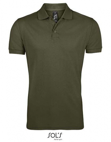 Men´s Polo Shirt Prime - L527 - SOL´S