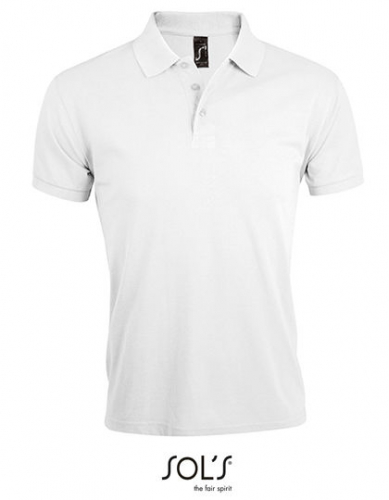 Men´s Polo Shirt Prime - L527 - SOL´S