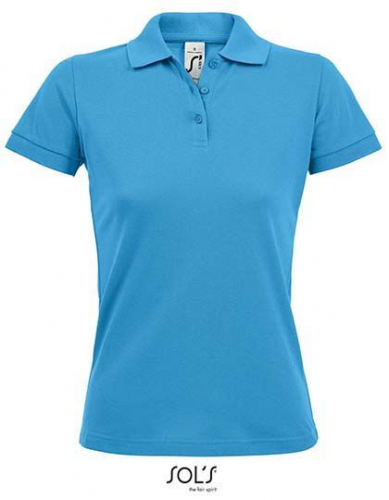 Women´s Polo Shirt Prime - L528 - SOL´S