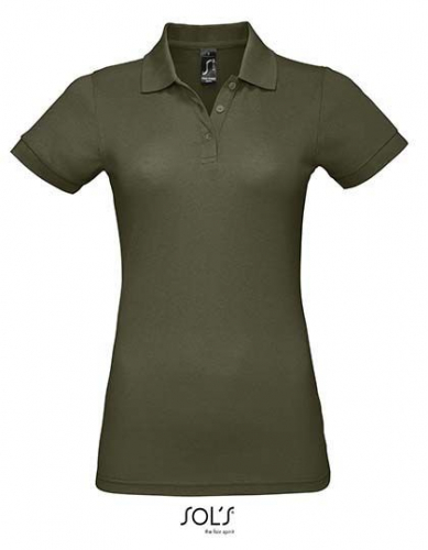 Women´s Polo Shirt Prime - L528 - SOL´S