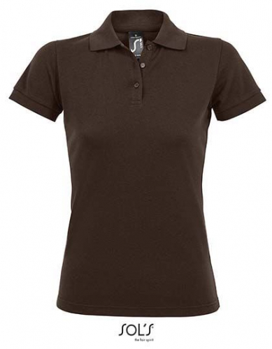 Women´s Polo Shirt Prime - L528 - SOL´S