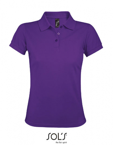 Women´s Polo Shirt Prime - L528 - SOL´S