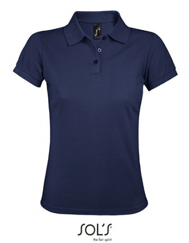 Women´s Polo Shirt Prime - L528 - SOL´S