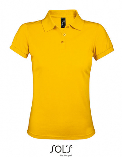 Women´s Polo Shirt Prime - L528 - SOL´S