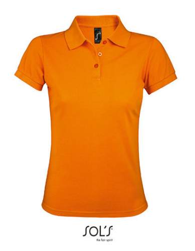 Women´s Polo Shirt Prime - L528 - SOL´S