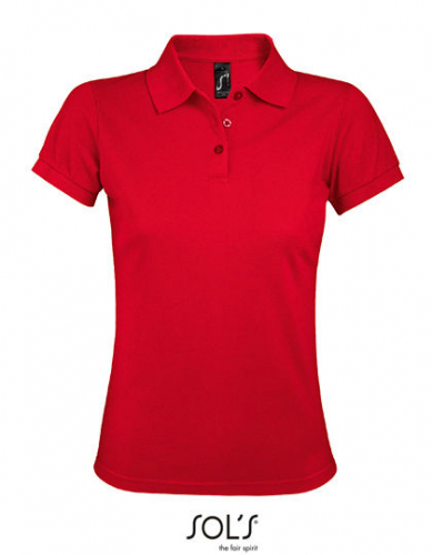 Women´s Polo Shirt Prime - L528 - SOL´S