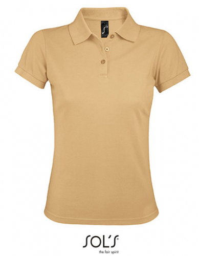 Women´s Polo Shirt Prime - L528 - SOL´S