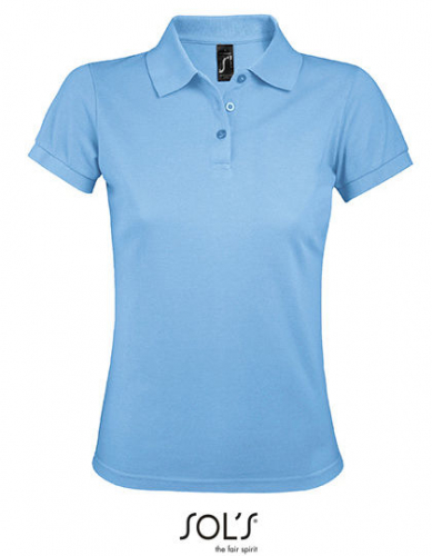 Women´s Polo Shirt Prime - L528 - SOL´S