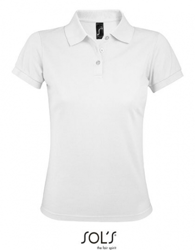 Women´s Polo Shirt Prime - L528 - SOL´S