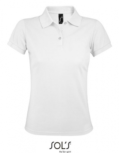 Women´s Polo Shirt Prime - L528 - SOL´S