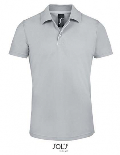 Men´s Sports Polo Shirt Performer - L542 - SOL´S