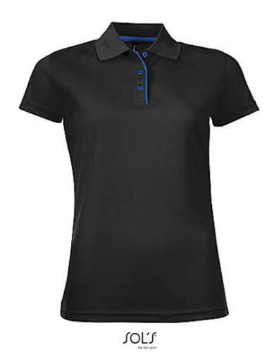 Women´s Sports Polo Shirt Performer - L544 - SOL´S