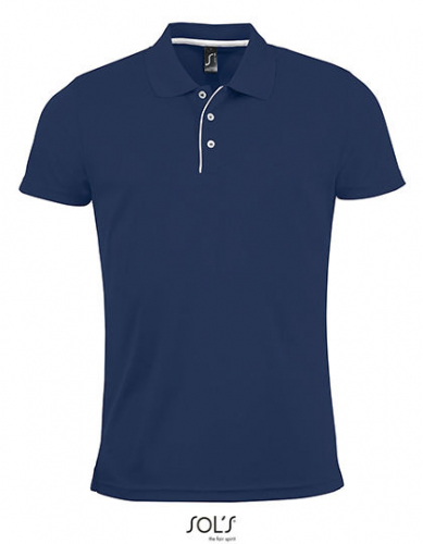 Women´s Sports Polo Shirt Performer - L544 - SOL´S