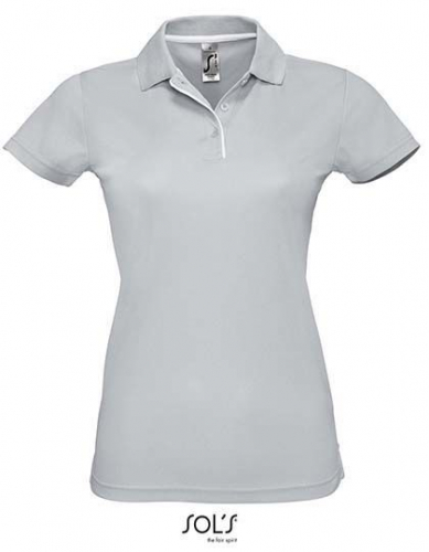 Women´s Sports Polo Shirt Performer - L544 - SOL´S
