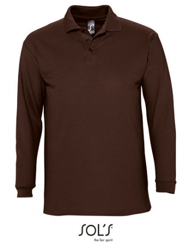 Long Sleeve Polo Winter II - L549 - SOL´S