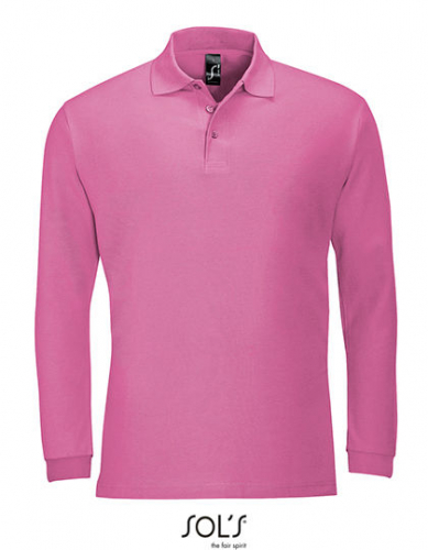 Long Sleeve Polo Winter II - L549 - SOL´S