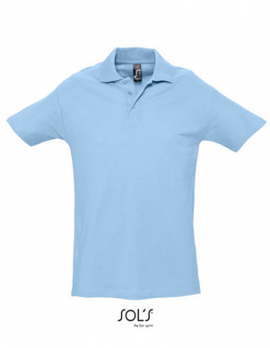 Polo Spring II - L562 - SOL´S