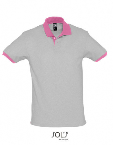 Polo Prince - L569 - SOL´S