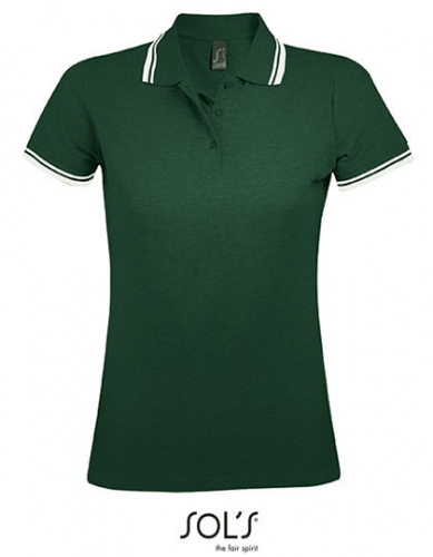 Women´s Polo Shirt Pasadena - L586 - SOL´S