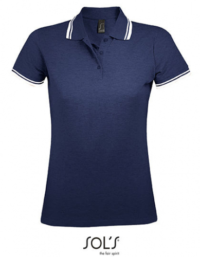 Women´s Polo Shirt Pasadena - L586 - SOL´S