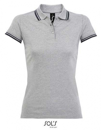 Women´s Polo Shirt Pasadena - L586 - SOL´S