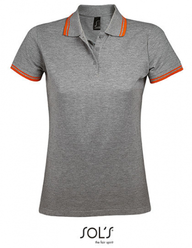 Women´s Polo Shirt Pasadena - L586 - SOL´S