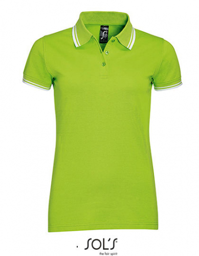 Women´s Polo Shirt Pasadena - L586 - SOL´S