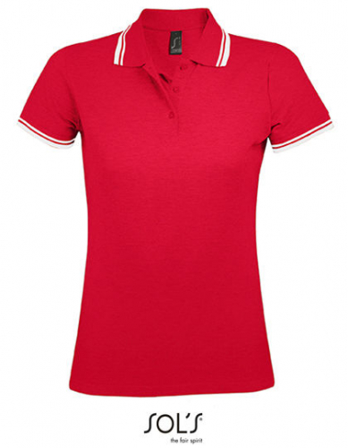 Women´s Polo Shirt Pasadena - L586 - SOL´S