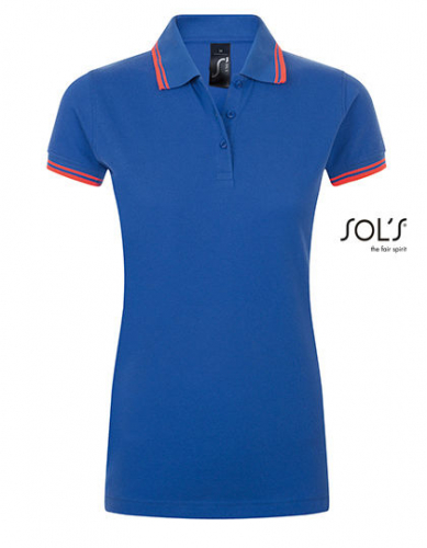 Women´s Polo Shirt Pasadena - L586 - SOL´S