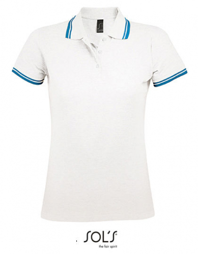 Women´s Polo Shirt Pasadena - L586 - SOL´S