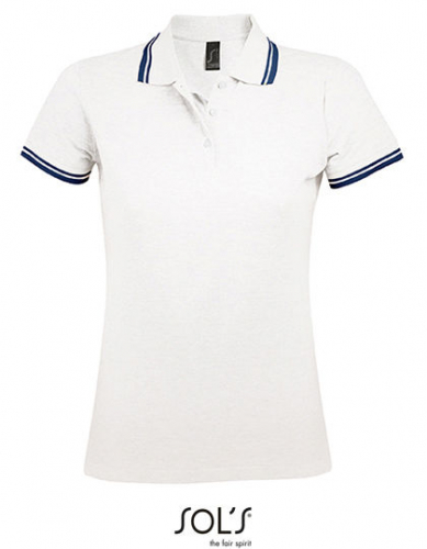 Women´s Polo Shirt Pasadena - L586 - SOL´S