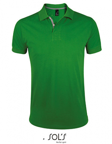 Men´s Polo Shirt Portland - L587 - SOL´S