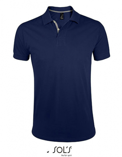 Men´s Polo Shirt Portland - L587 - SOL´S