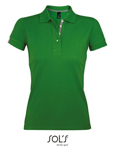 Women´s Polo Shirt Portland - L588 - SOL´S