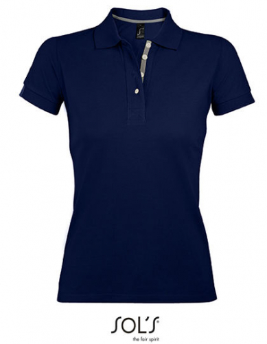 Women´s Polo Shirt Portland - L588 - SOL´S
