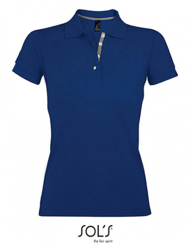 Women´s Polo Shirt Portland - L588 - SOL´S