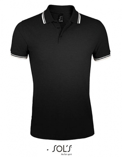 Men´s Polo Shirt Pasadena - L591 - SOL´S