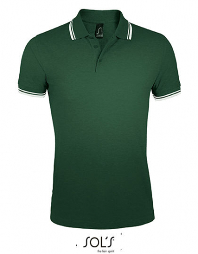 Men´s Polo Shirt Pasadena - L591 - SOL´S