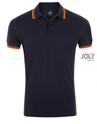 Men´s Polo Shirt Pasadena - L591 - SOL´S