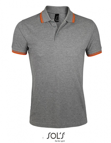 Men´s Polo Shirt Pasadena - L591 - SOL´S