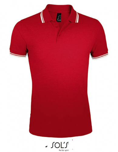 Men´s Polo Shirt Pasadena - L591 - SOL´S