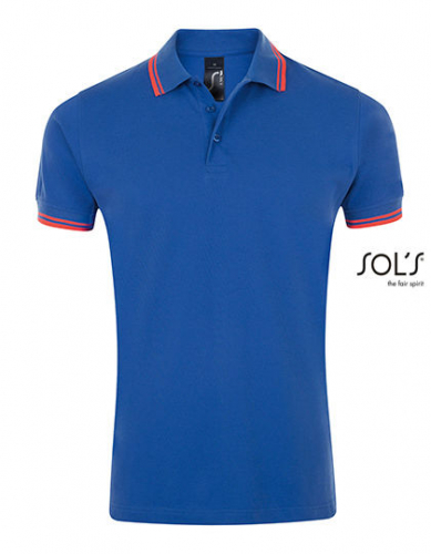 Men´s Polo Shirt Pasadena - L591 - SOL´S