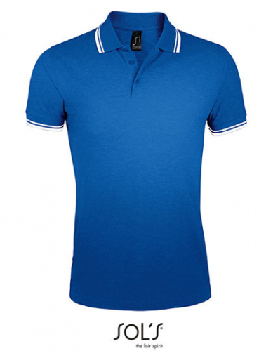 Men´s Polo Shirt Pasadena - L591 - SOL´S