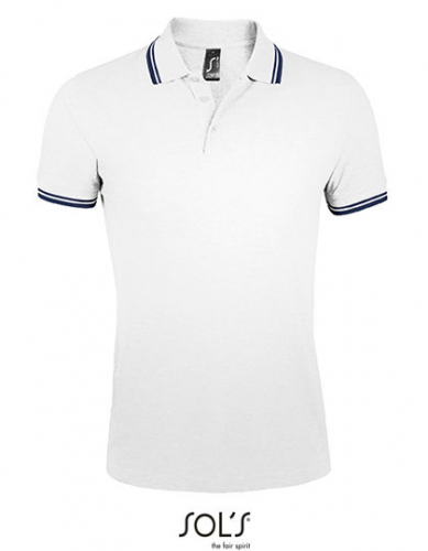 Men´s Polo Shirt Pasadena - L591 - SOL´S