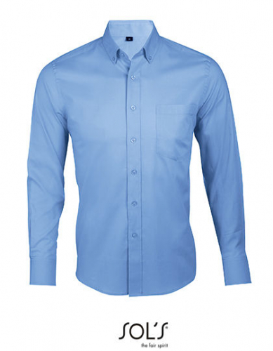 Men´s Long Sleeve Shirt Business - L602 - SOL´S