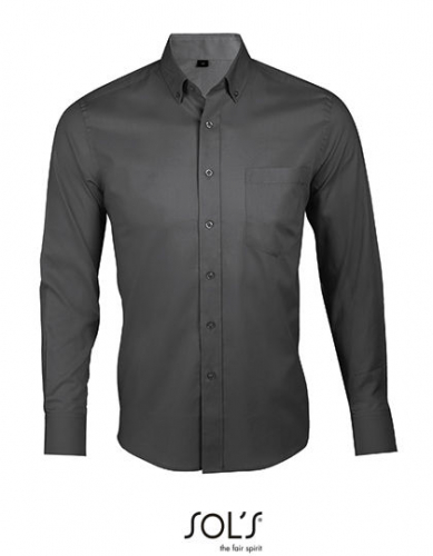 Men´s Long Sleeve Shirt Business - L602 - SOL´S