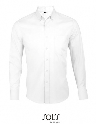 Men´s Long Sleeve Shirt Business - L602 - SOL´S